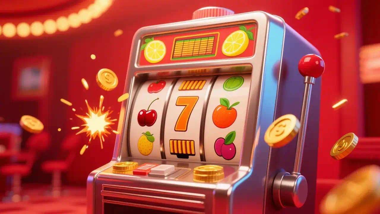 d11.com slot progressivo ambientado no Rio de Janeiro iluminado à noite, com prêmios acumulados e uma atmosfera vibrante e eletrizante